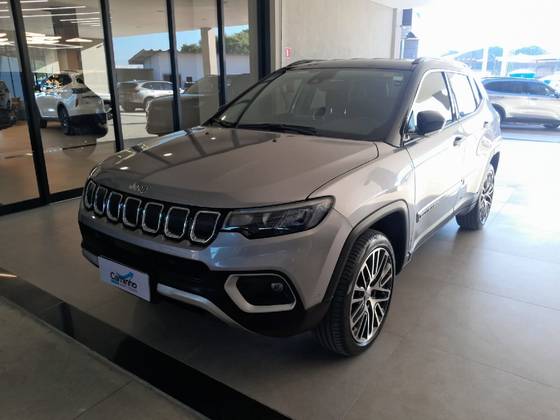 JEEP COMPASS 2.0 TD350 TURBO DIESEL LIMITED AT9
